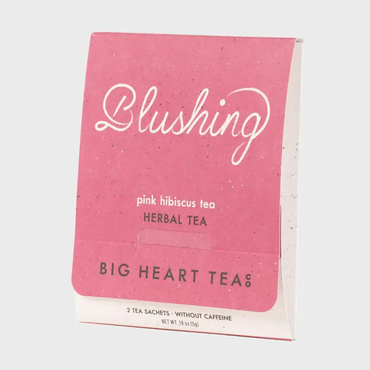Big Heart Tea For Two