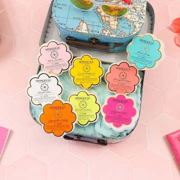 Daisy Spongette 1.75oz (Assorted Scents)