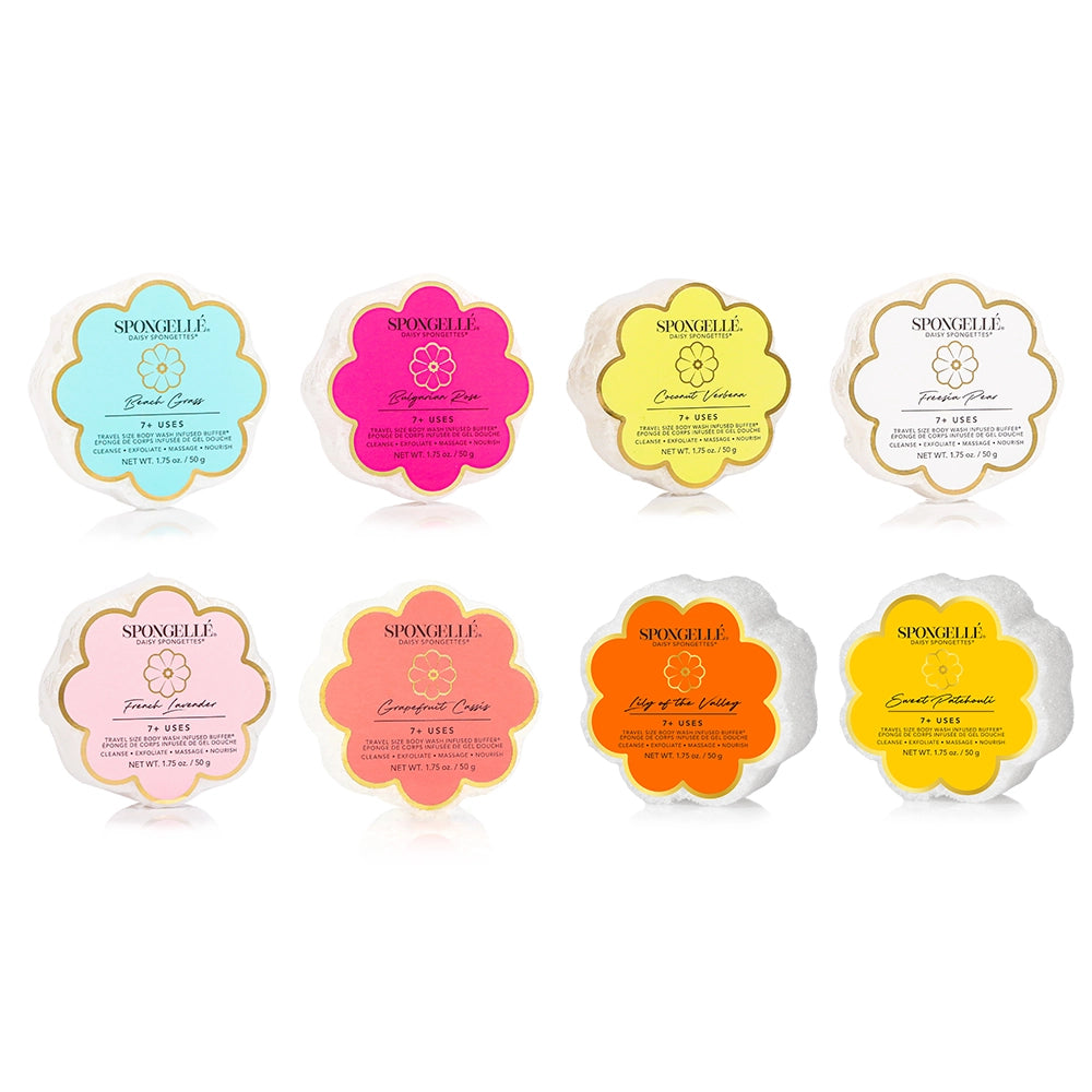 Daisy Spongette 1.75oz (Assorted Scents)