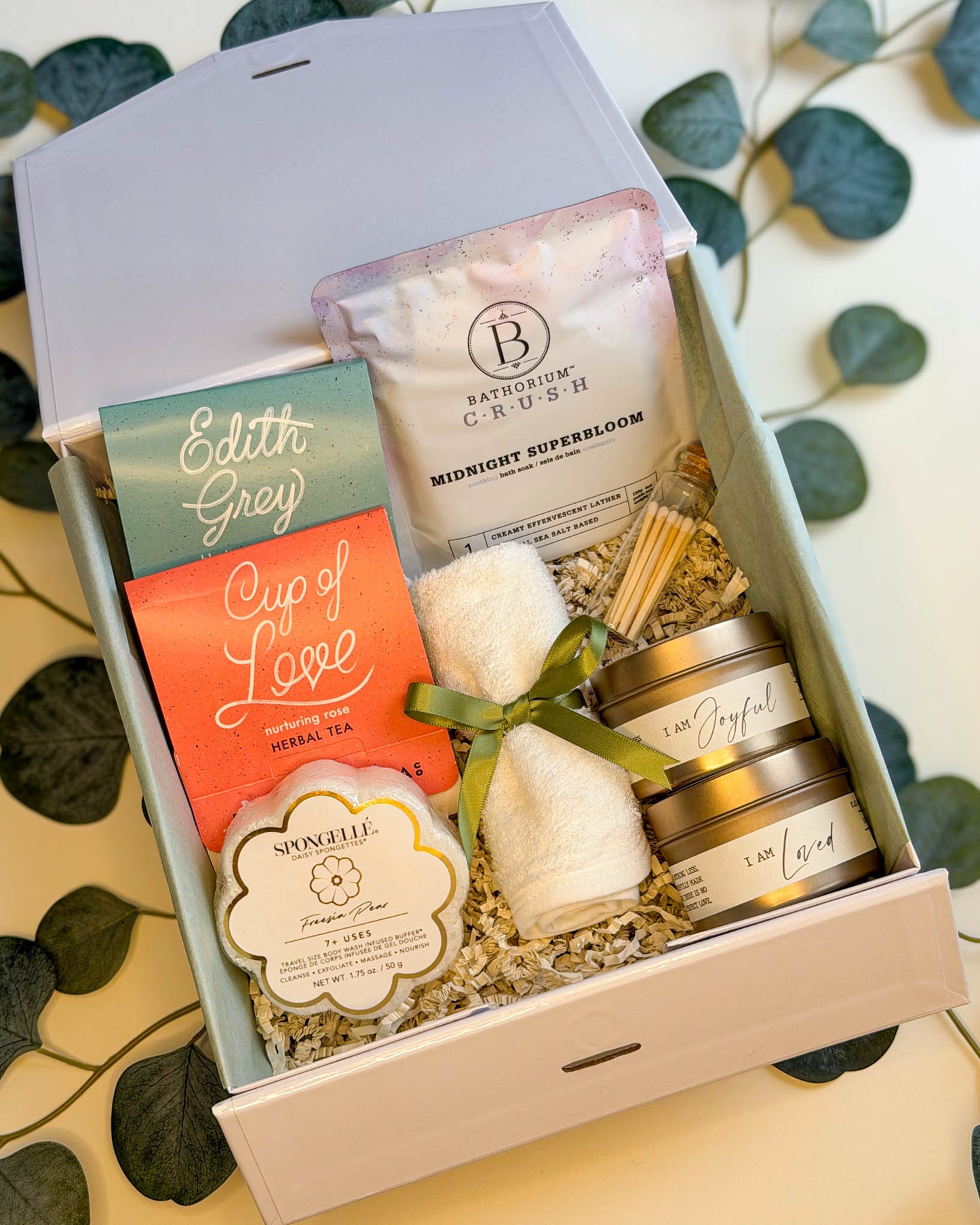 The Unwind Box
