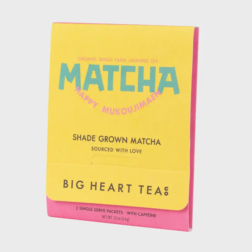 Big Heart Tea For Two